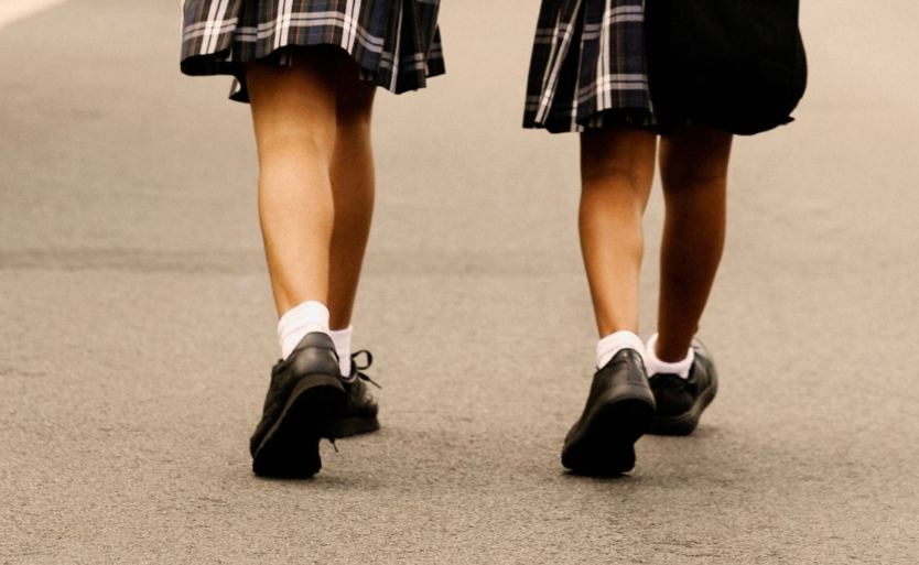 Buying Girls' School Shoes | The Zambezian